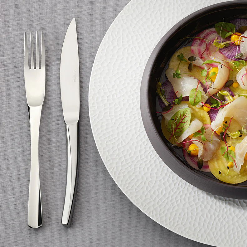 Degrenne Xy Collection Serving Spoon